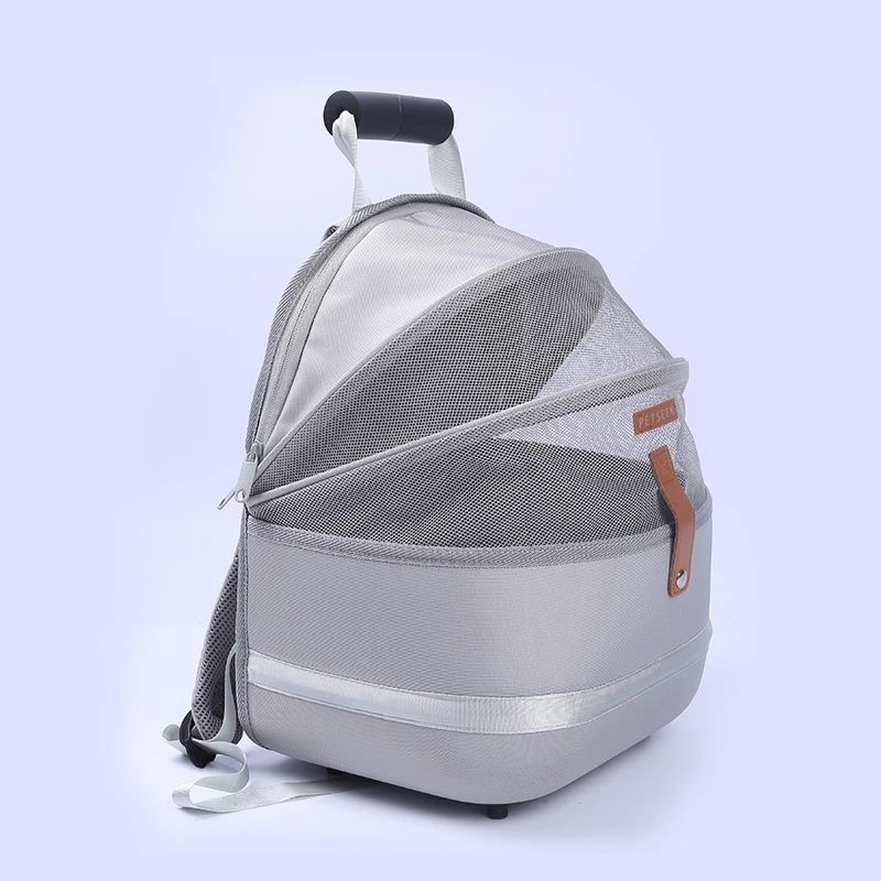 Pet Baby Bag Small Cat Bag Dog Shoulder Travel Bag Light Space Capsule Travel Bag 